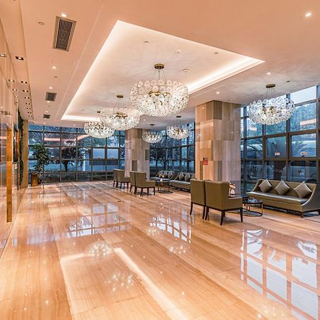Wenzhou Hangbin International Hotel Luaran gambar