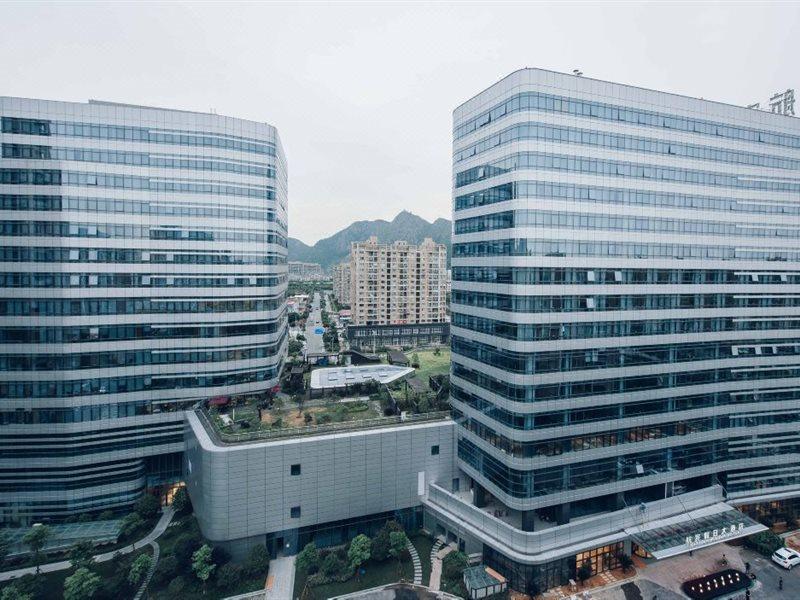 Wenzhou Hangbin International Hotel Luaran gambar
