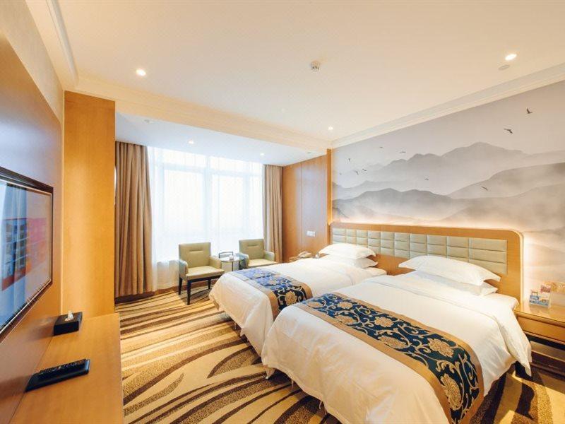 Wenzhou Hangbin International Hotel Luaran gambar