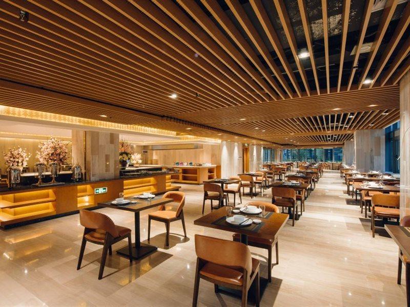 Wenzhou Hangbin International Hotel Luaran gambar