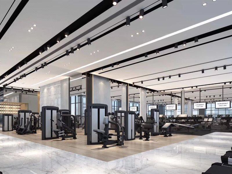 Wenzhou Hangbin International Hotel Luaran gambar