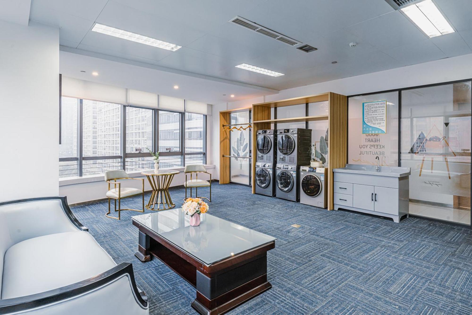 Wenzhou Hangbin International Hotel Luaran gambar