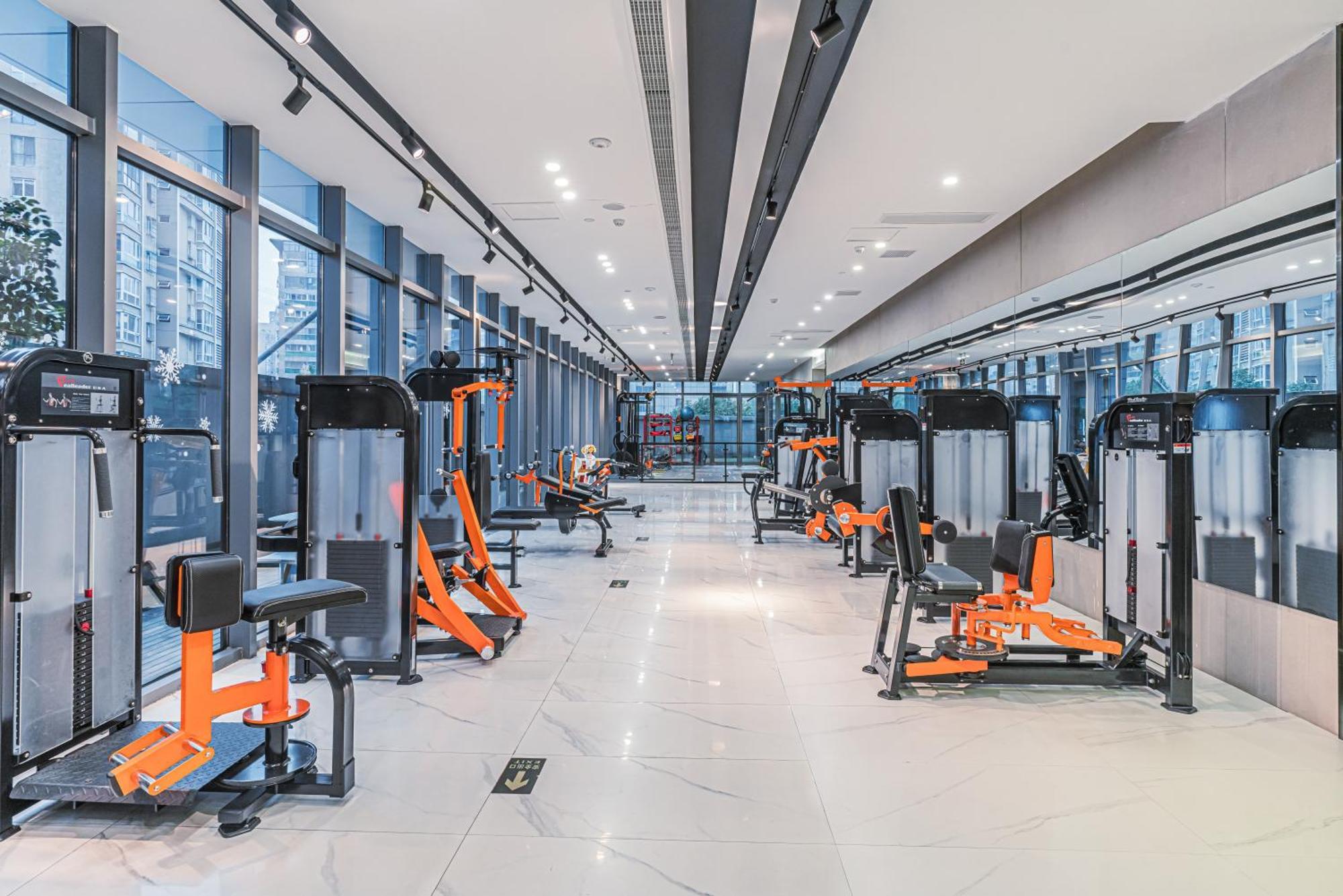 Wenzhou Hangbin International Hotel Luaran gambar