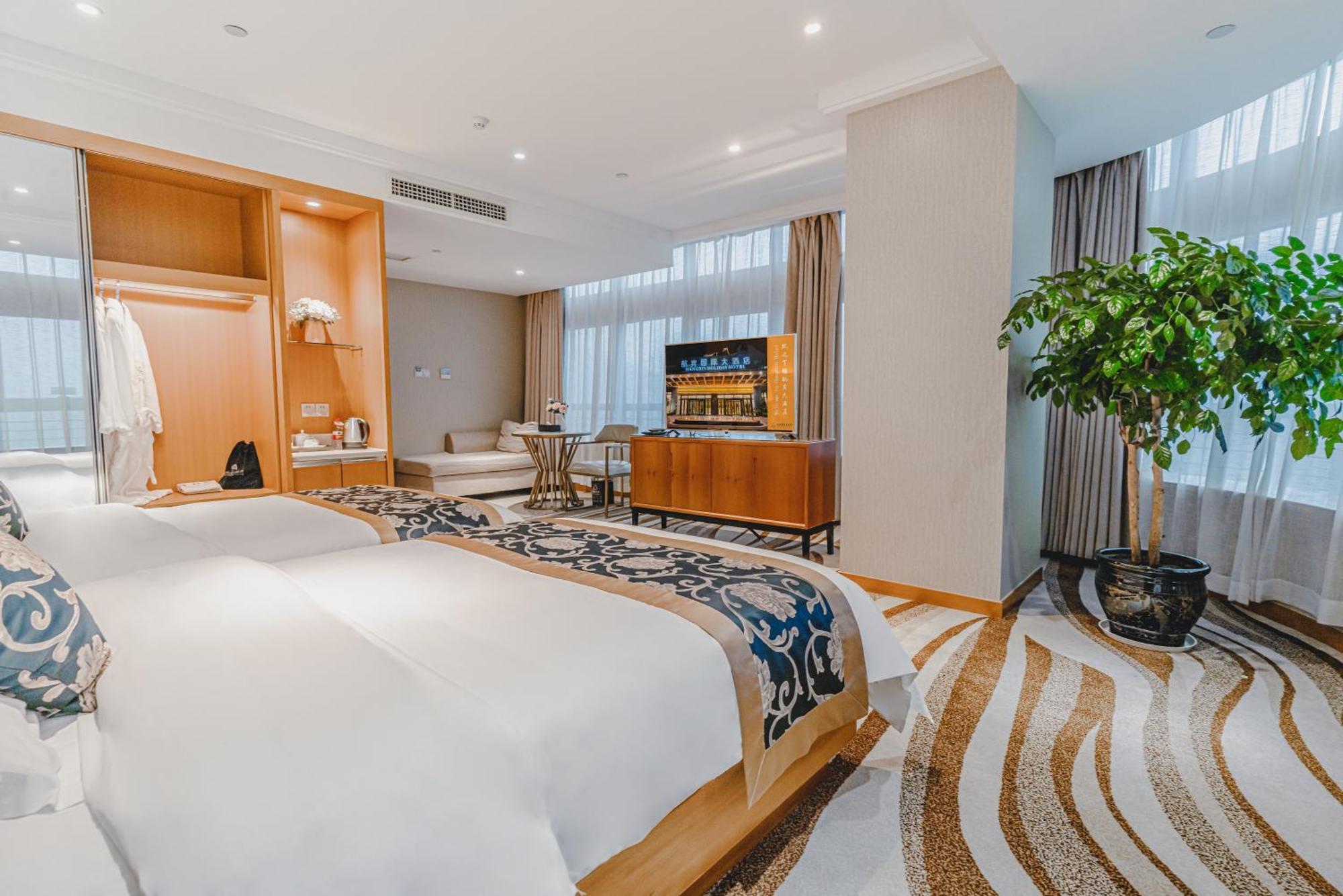 Wenzhou Hangbin International Hotel Luaran gambar