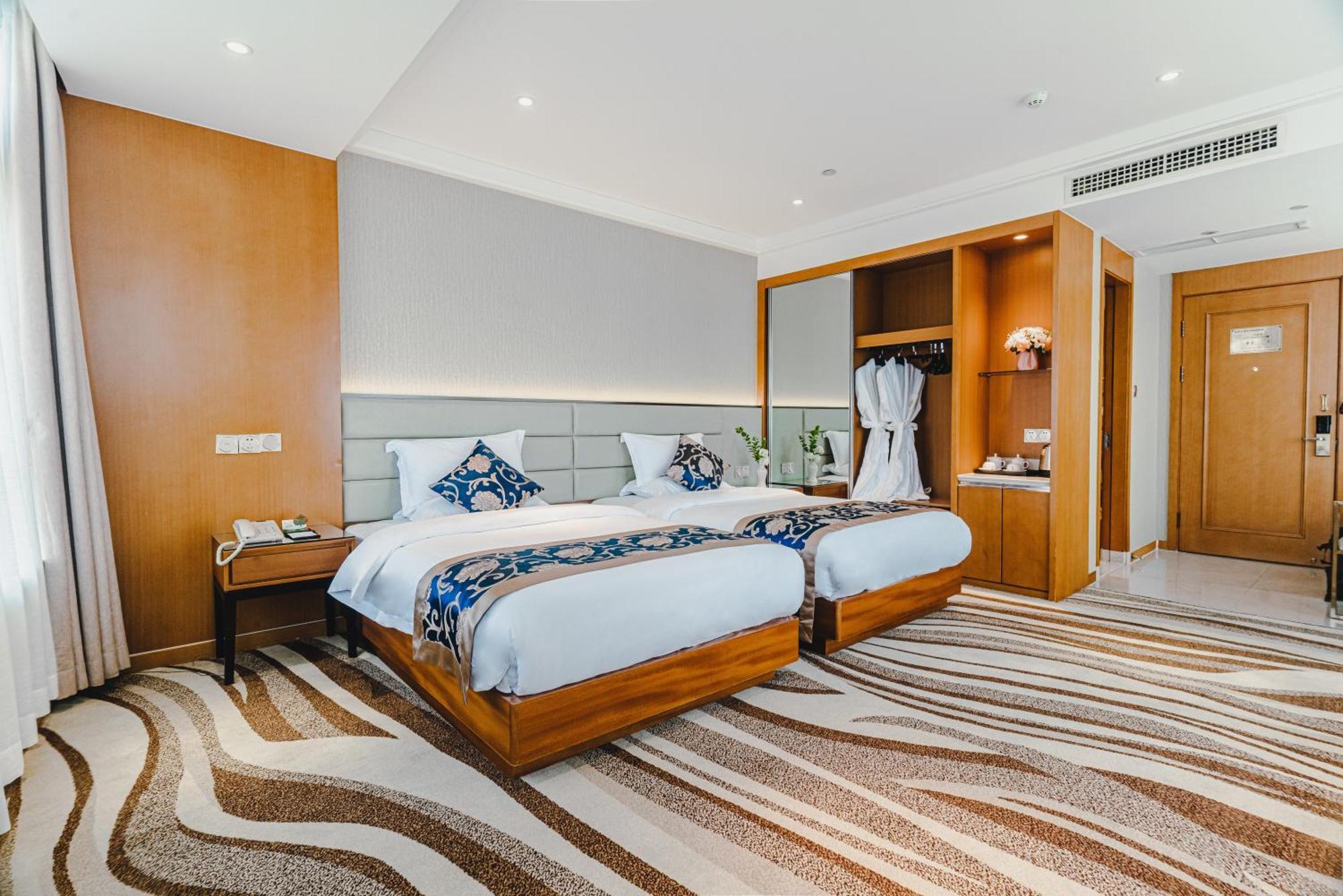 Wenzhou Hangbin International Hotel Luaran gambar