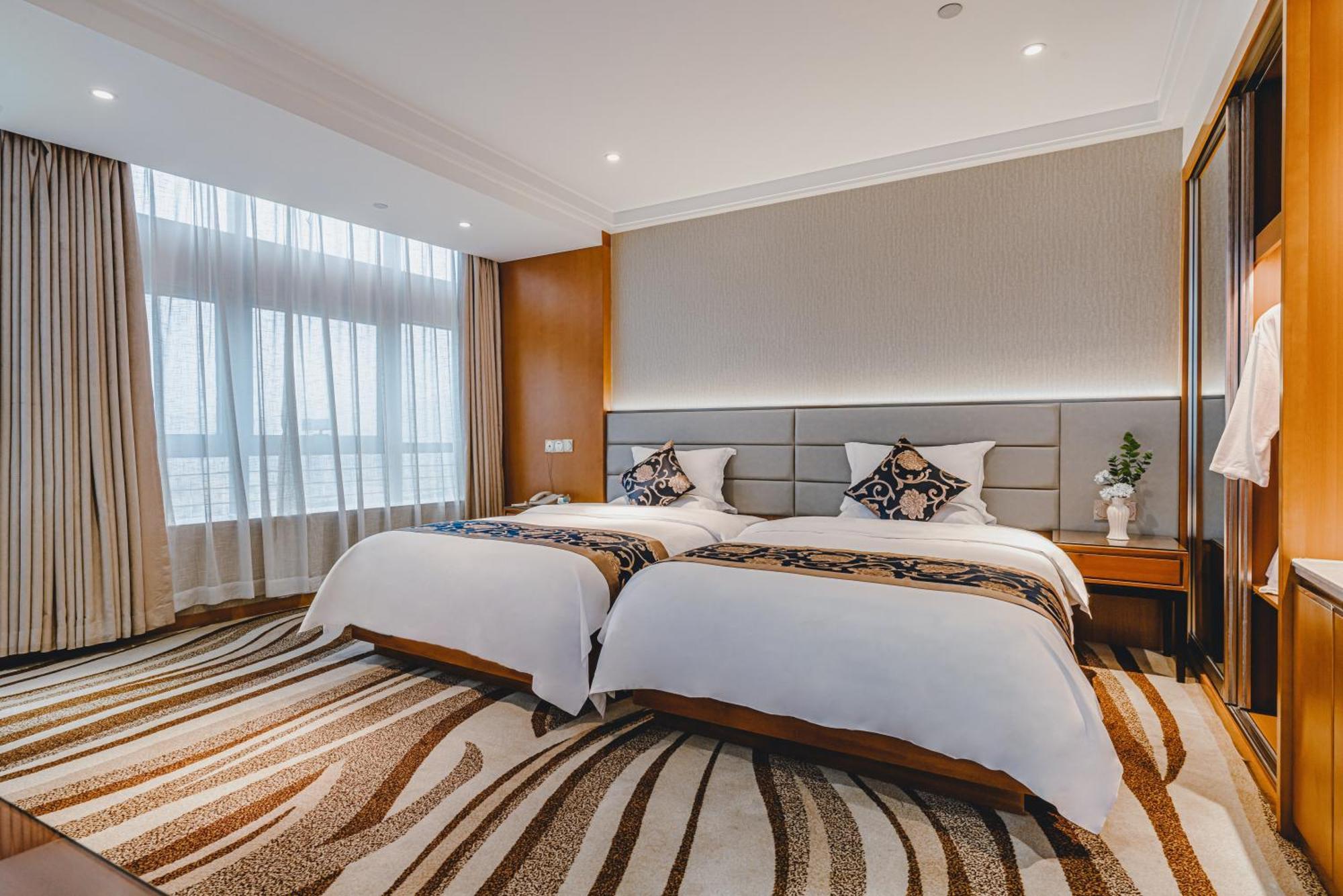 Wenzhou Hangbin International Hotel Luaran gambar
