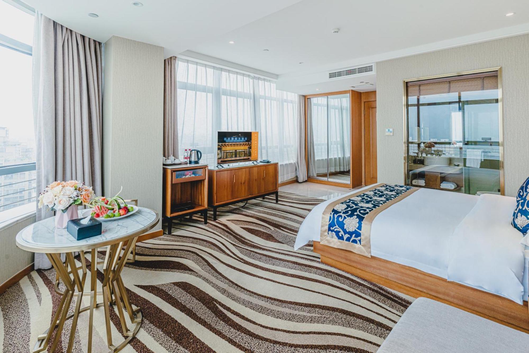 Wenzhou Hangbin International Hotel Luaran gambar
