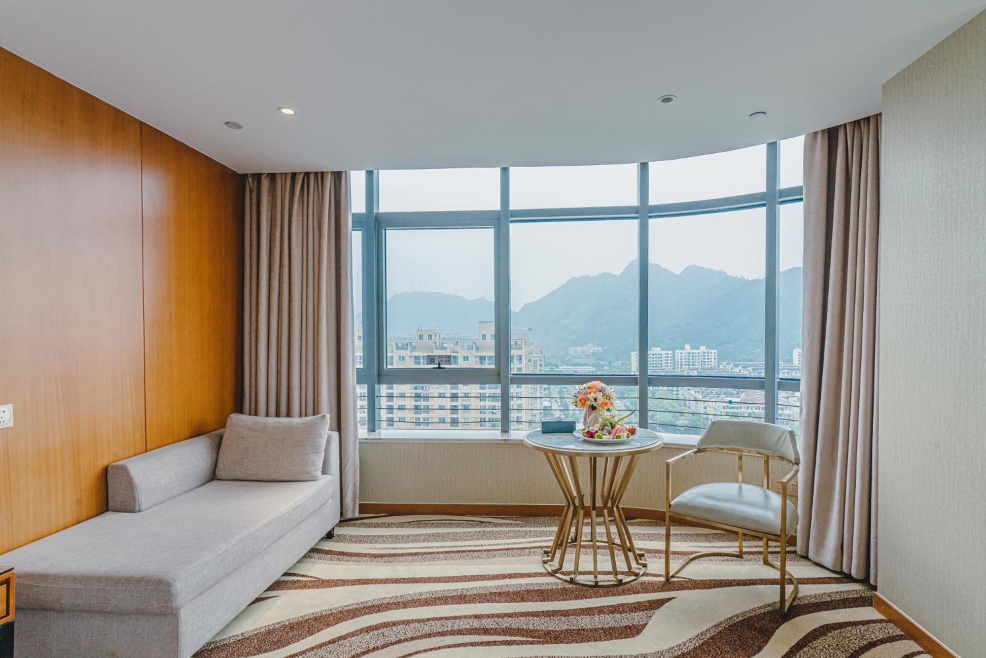 Wenzhou Hangbin International Hotel Luaran gambar