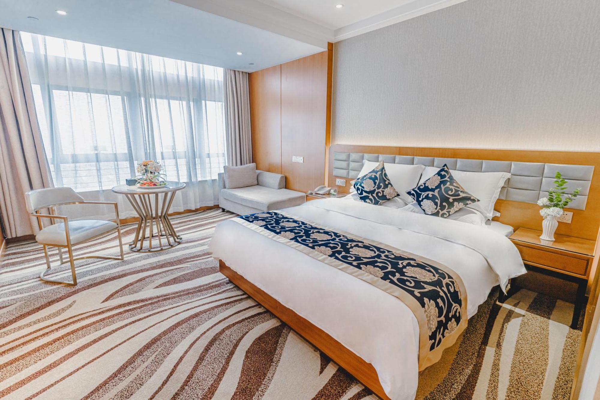 Wenzhou Hangbin International Hotel Luaran gambar