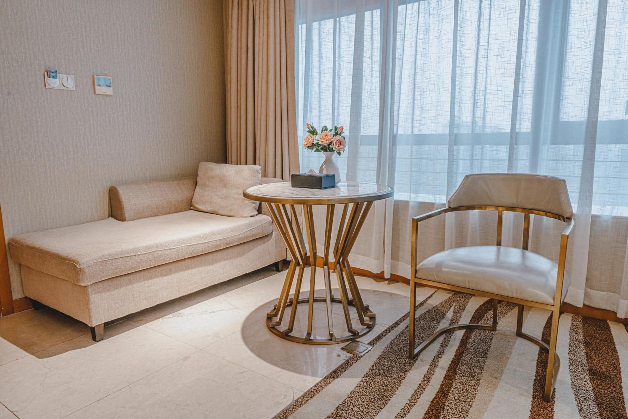 Wenzhou Hangbin International Hotel Luaran gambar