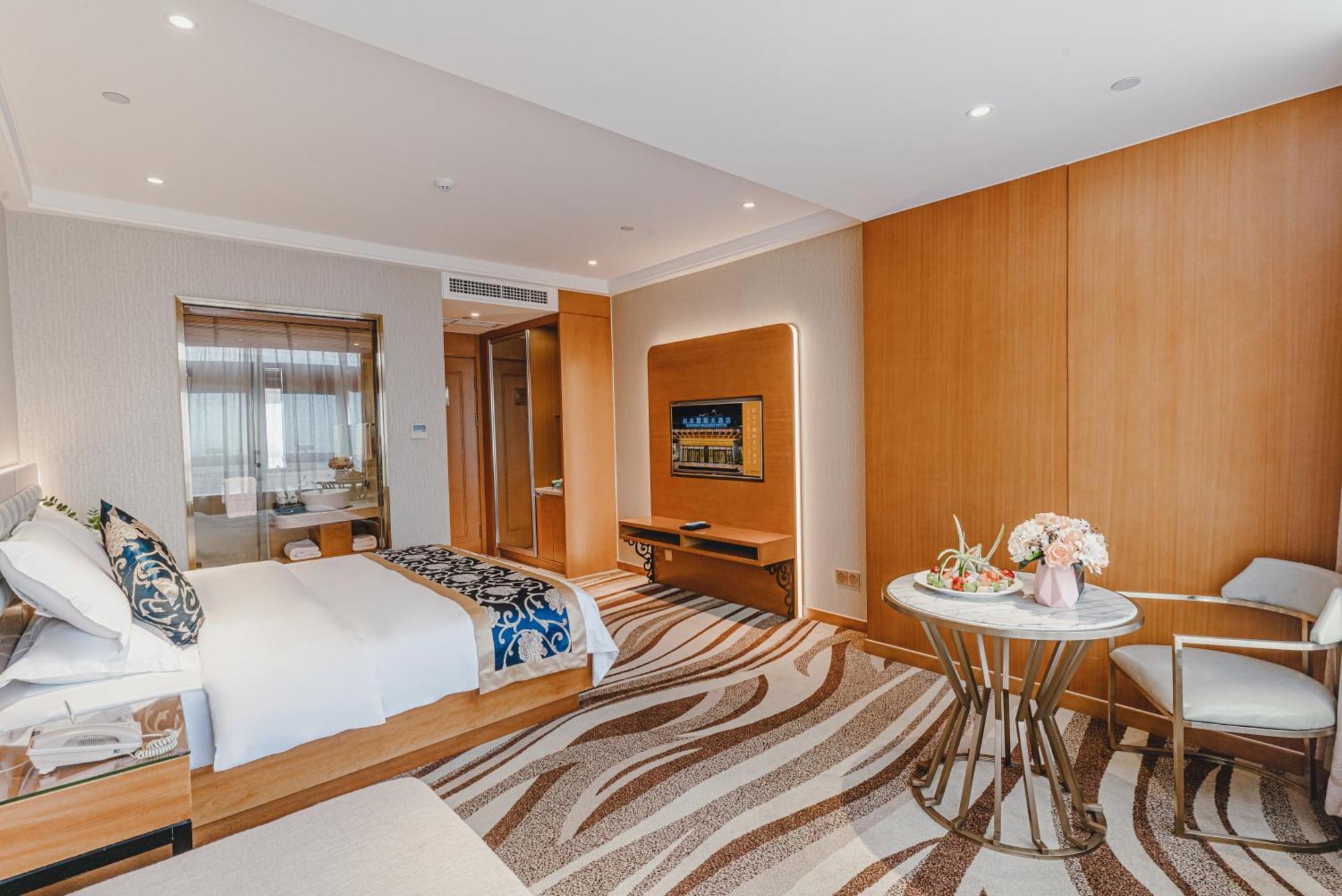 Wenzhou Hangbin International Hotel Luaran gambar