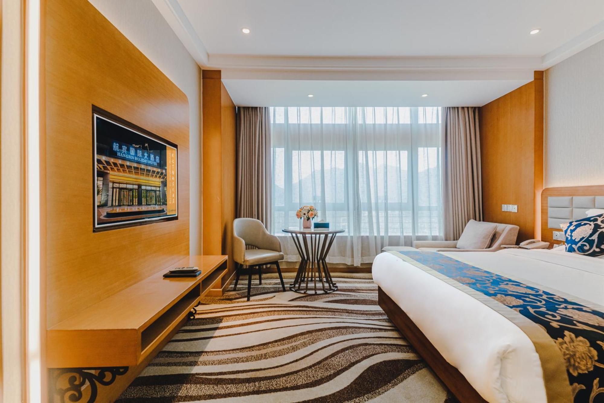 Wenzhou Hangbin International Hotel Luaran gambar