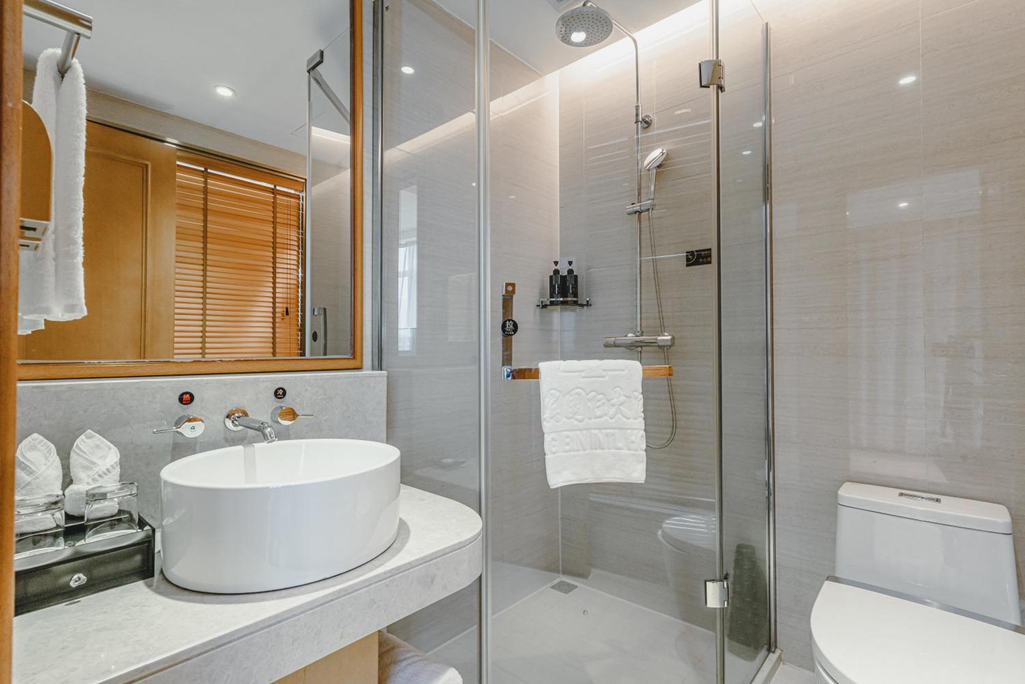 Wenzhou Hangbin International Hotel Luaran gambar