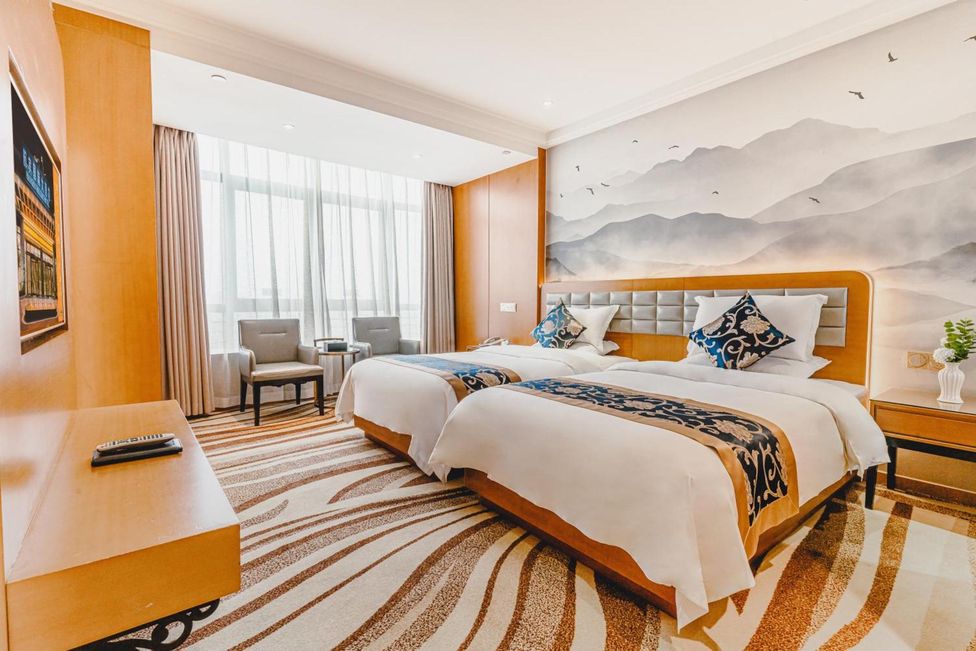Wenzhou Hangbin International Hotel Luaran gambar