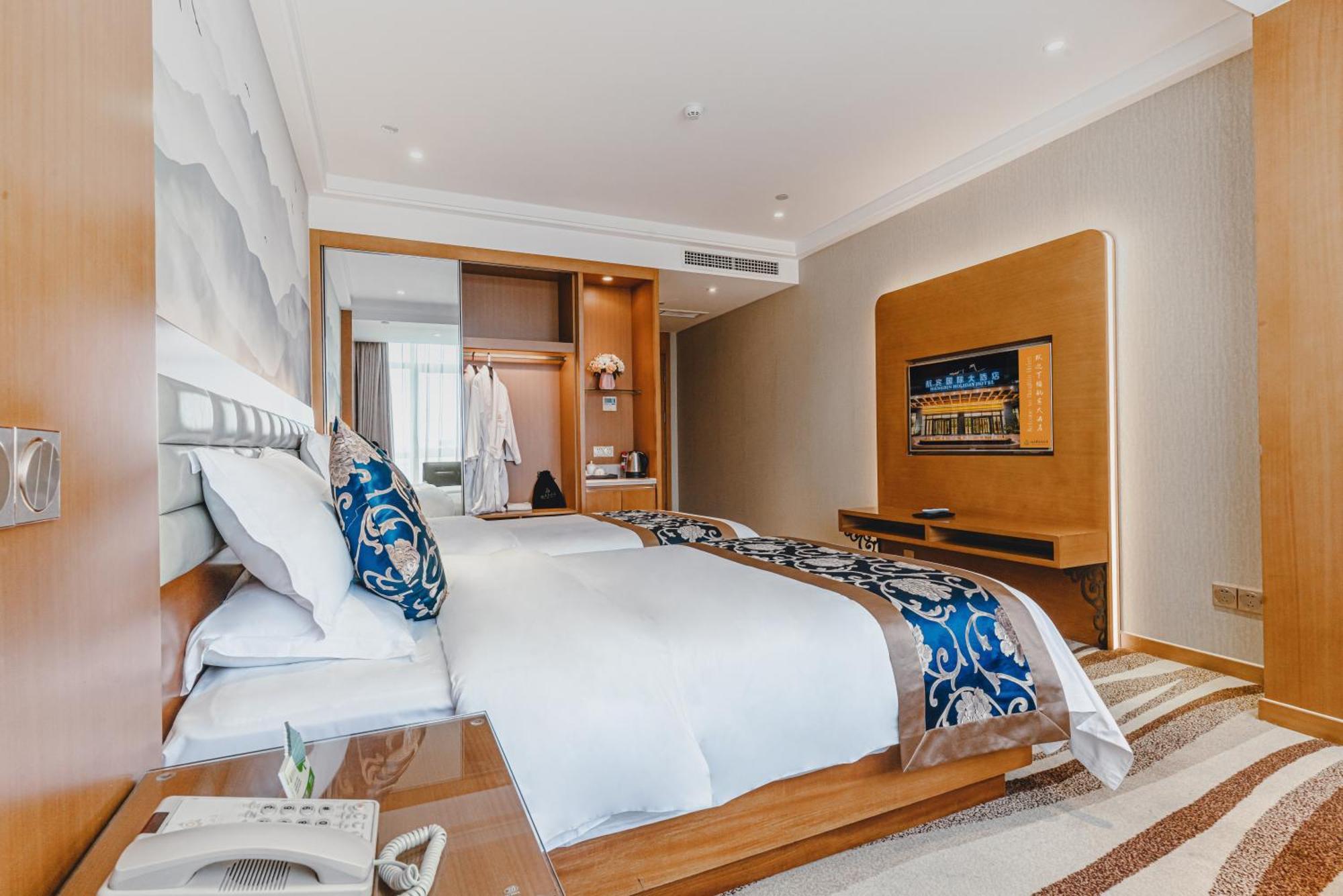 Wenzhou Hangbin International Hotel Luaran gambar