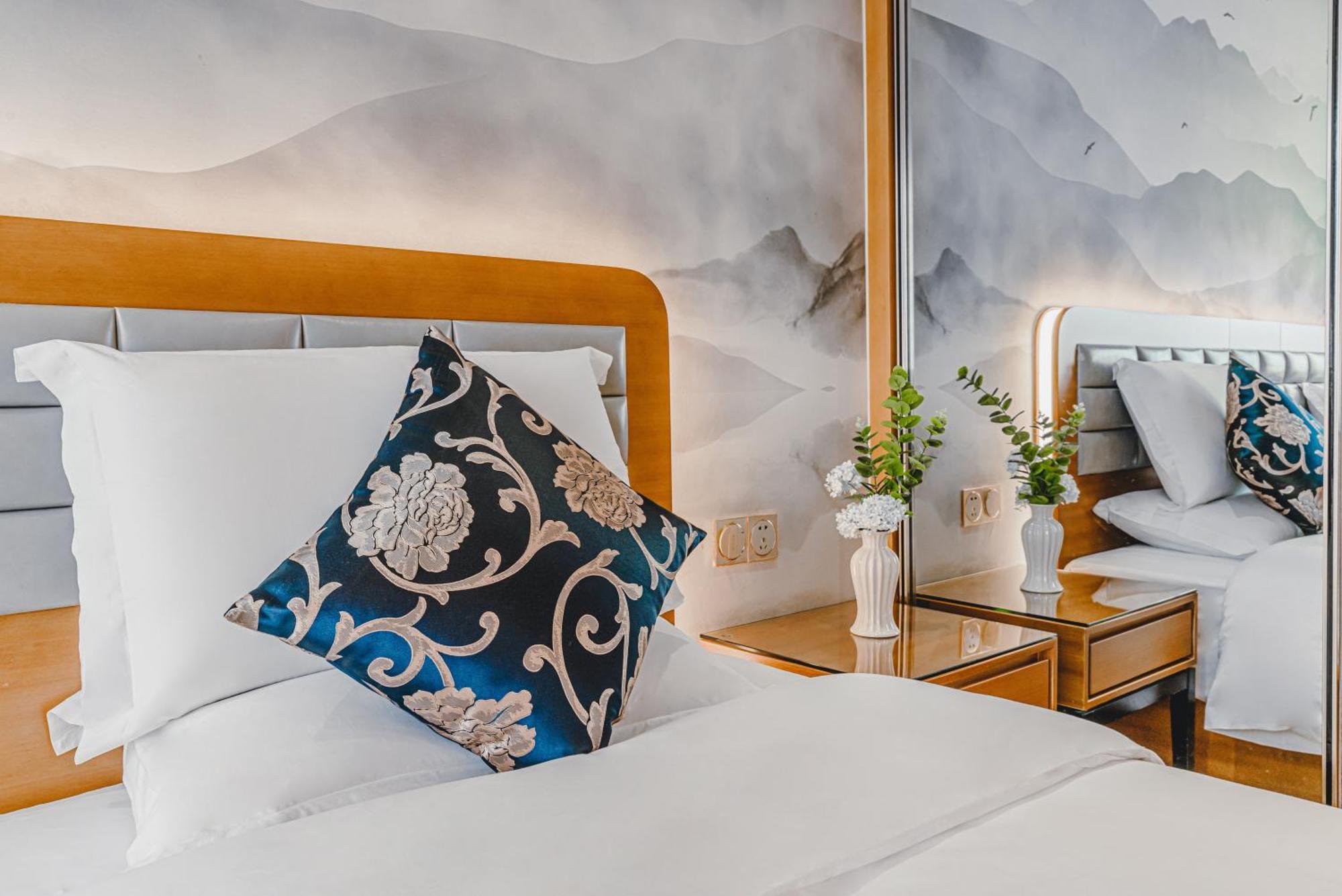 Wenzhou Hangbin International Hotel Luaran gambar