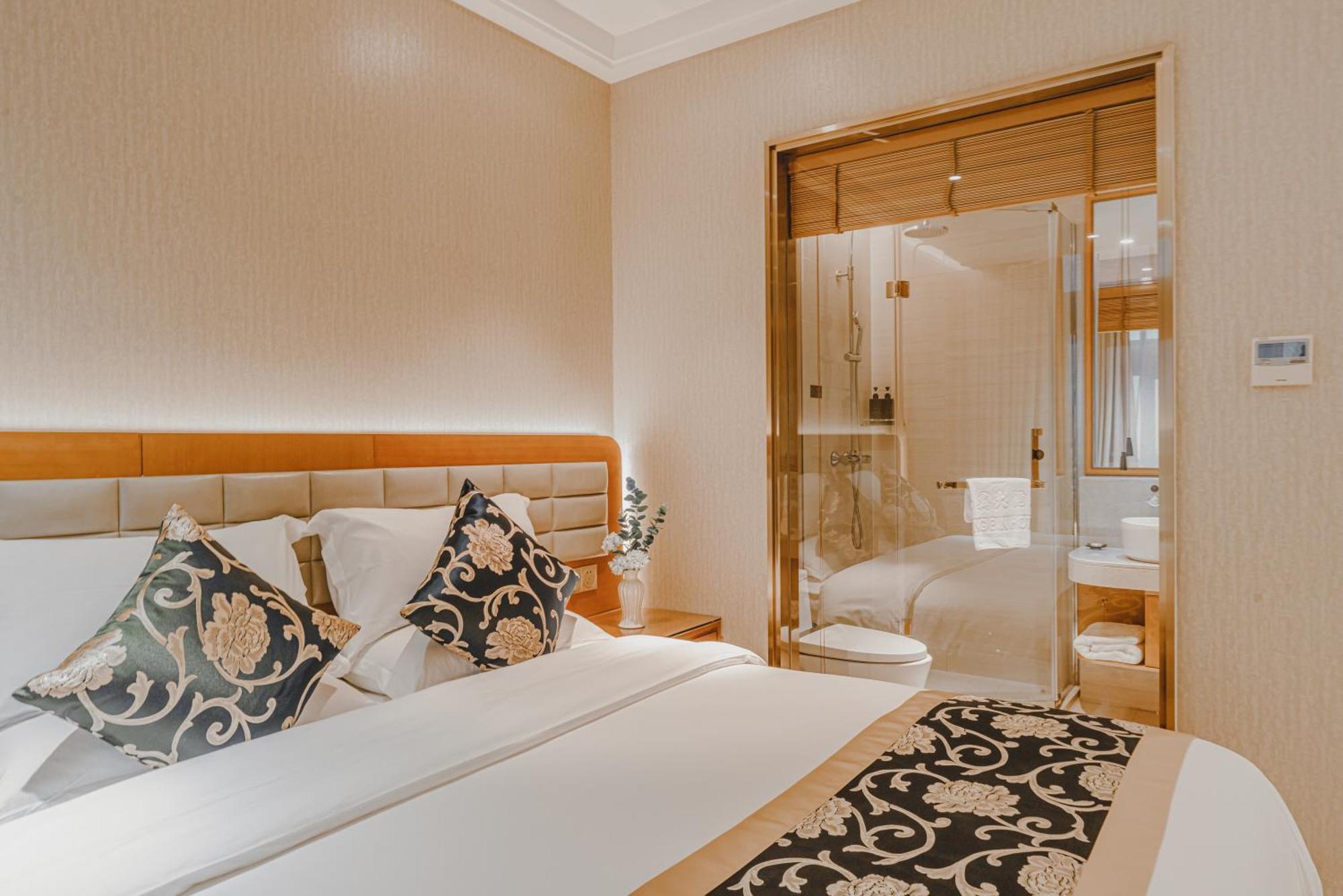 Wenzhou Hangbin International Hotel Luaran gambar