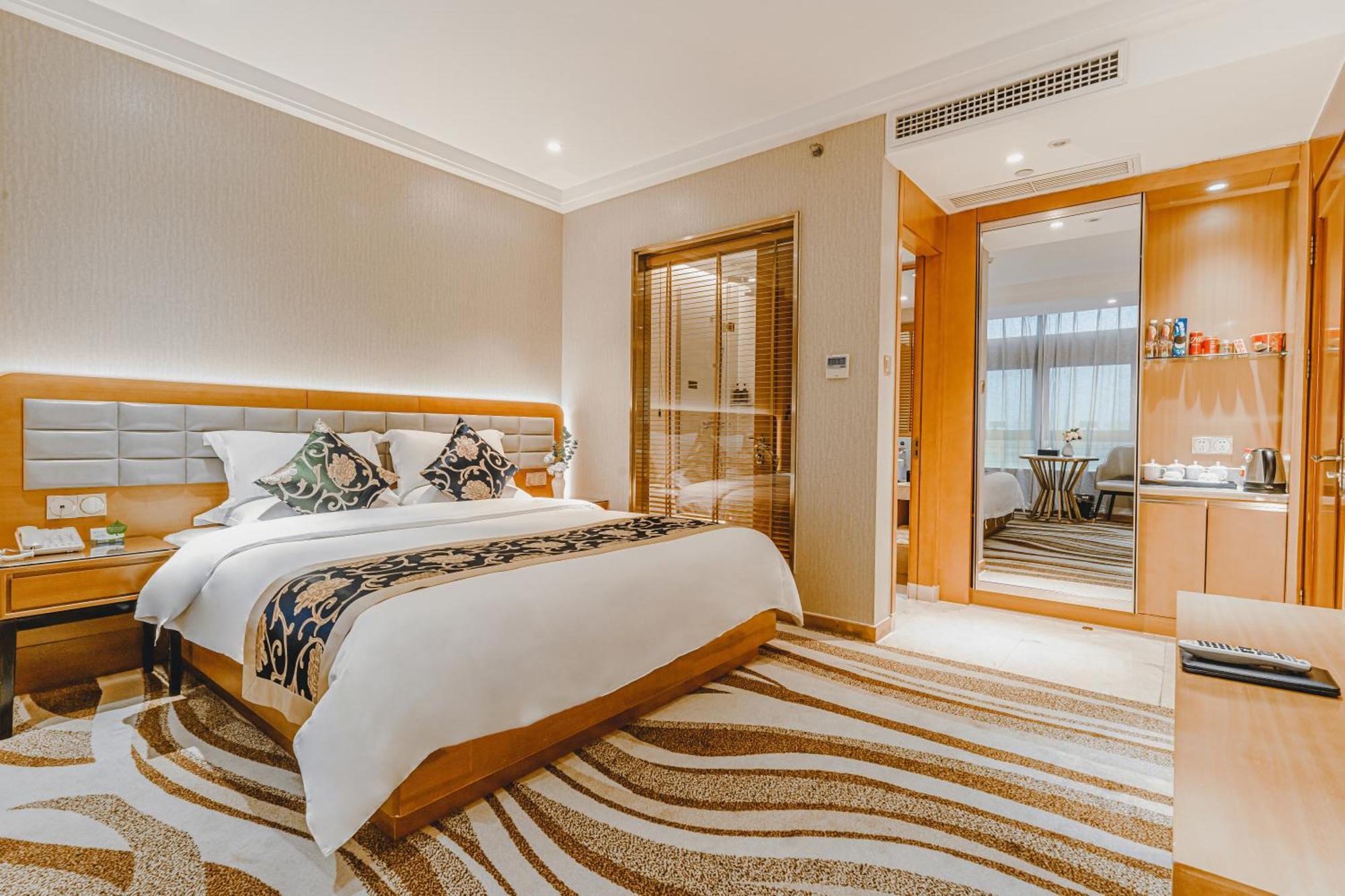 Wenzhou Hangbin International Hotel Luaran gambar