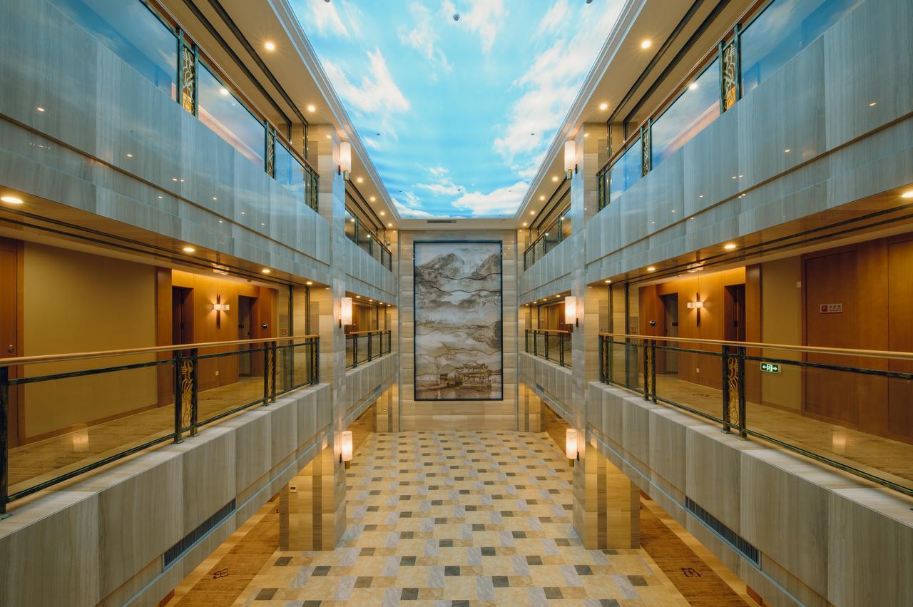 Wenzhou Hangbin International Hotel Luaran gambar